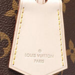Louis Vuitton monogram alma M53150 Brown